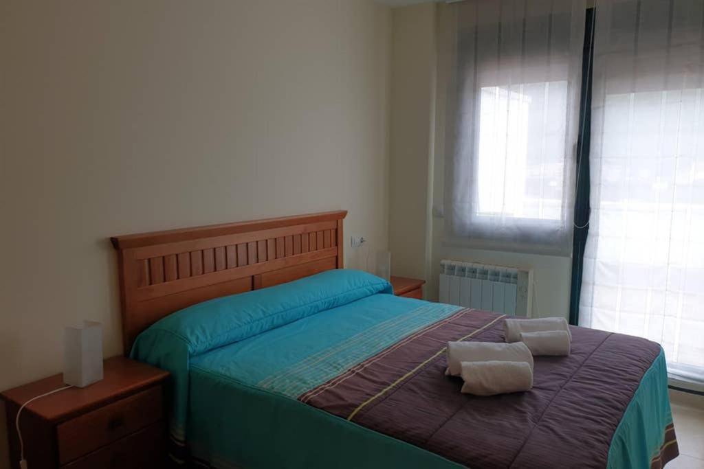 Apartamento La Ardina Посада-де-Льянес Экстерьер фото