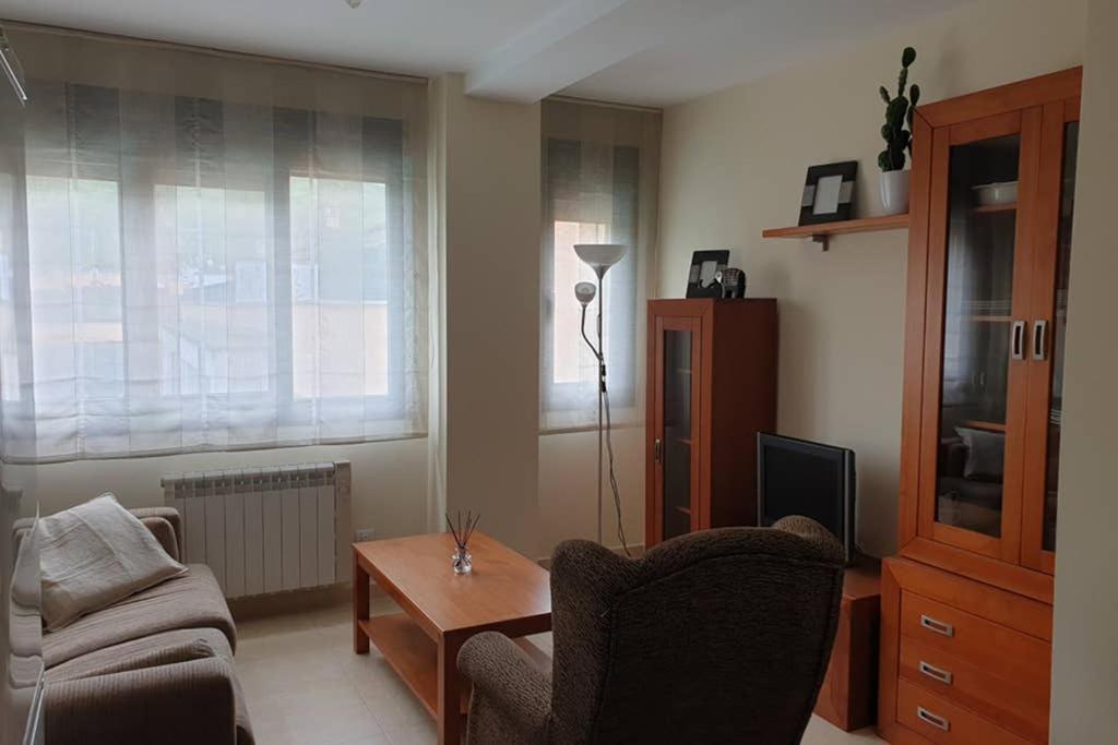 Apartamento La Ardina Посада-де-Льянес Экстерьер фото
