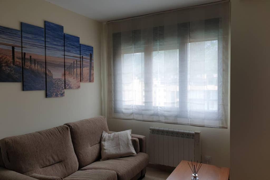 Apartamento La Ardina Посада-де-Льянес Экстерьер фото