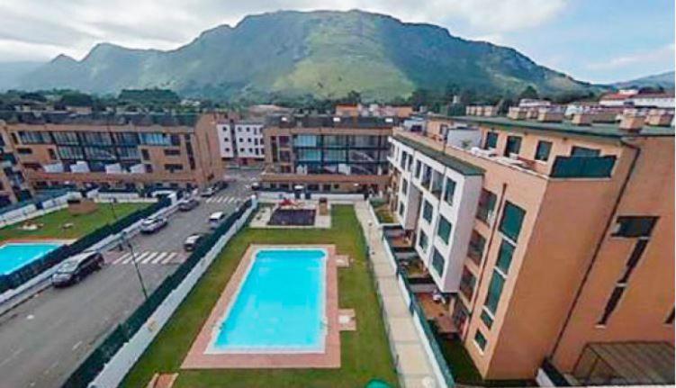 Apartamento La Ardina Посада-де-Льянес Экстерьер фото